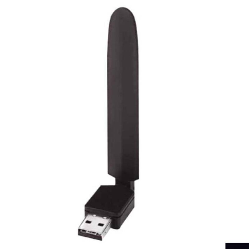 DBLUE - Adaptador Wifi USB 2.0 Con Antena 150 Mbps