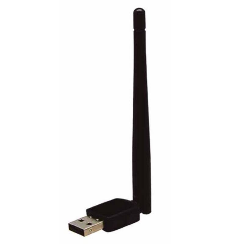 DBLUE - Adaptador Wifi USB 2.0  150 Mbps Con Antena