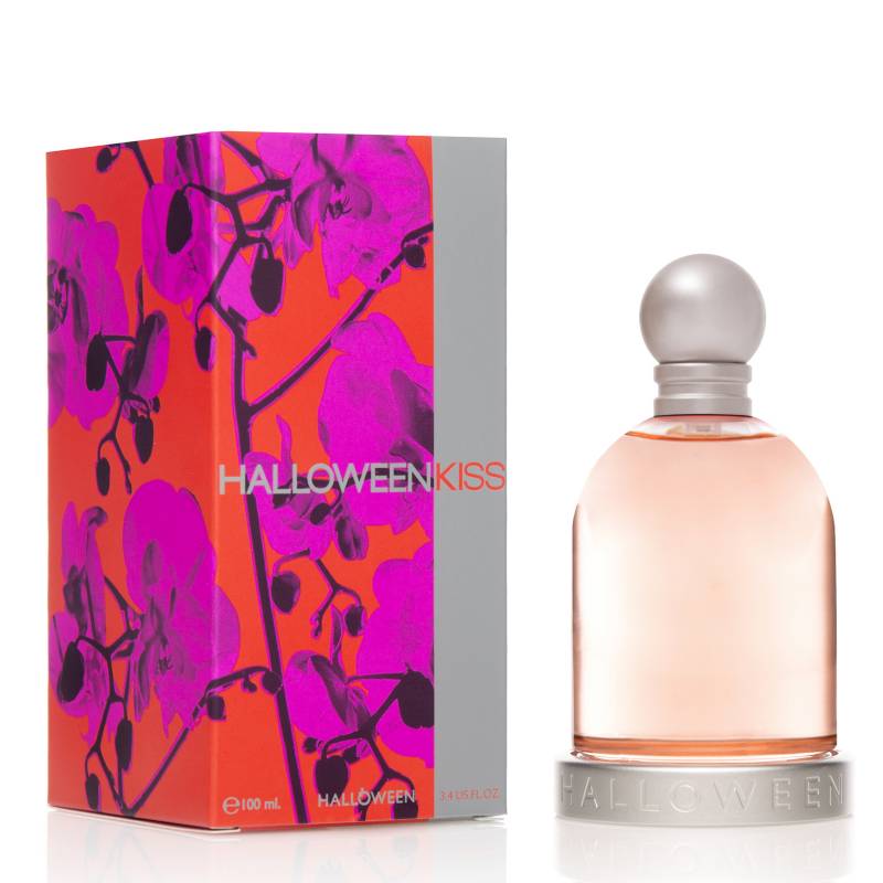 HALLOWEEN - Perfume Mujer Kiss EDT 100Ml Halloween