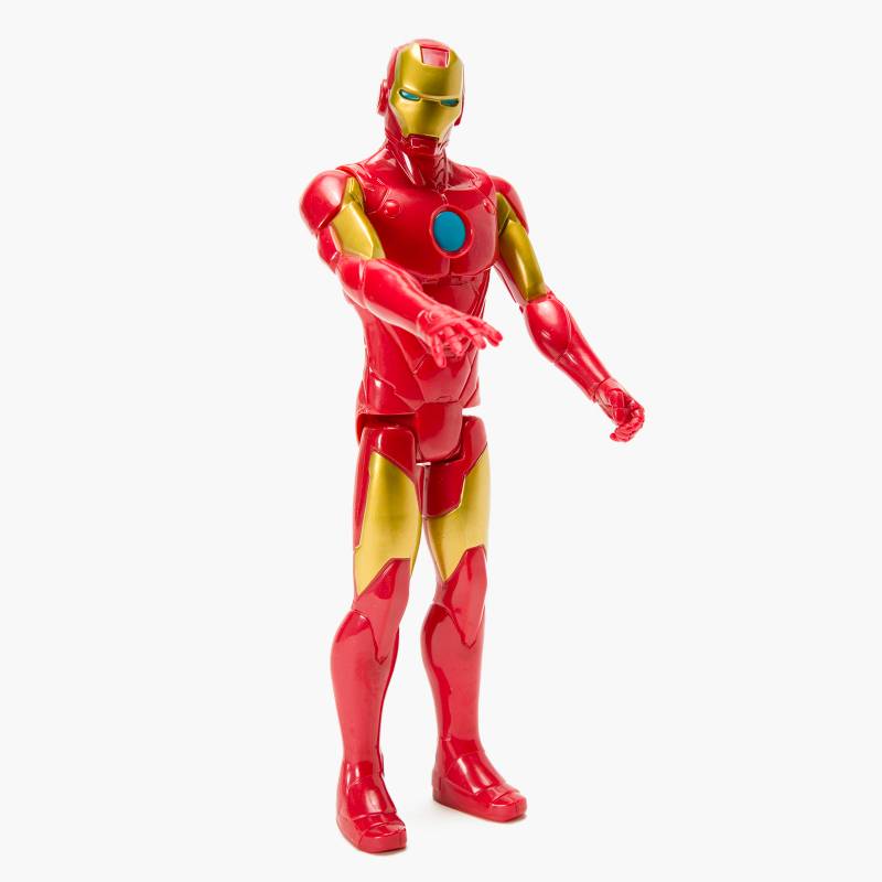 AVENGERS - Figura De Acción Iron Man Titan Heroemovie Figura 30Cm Avengers