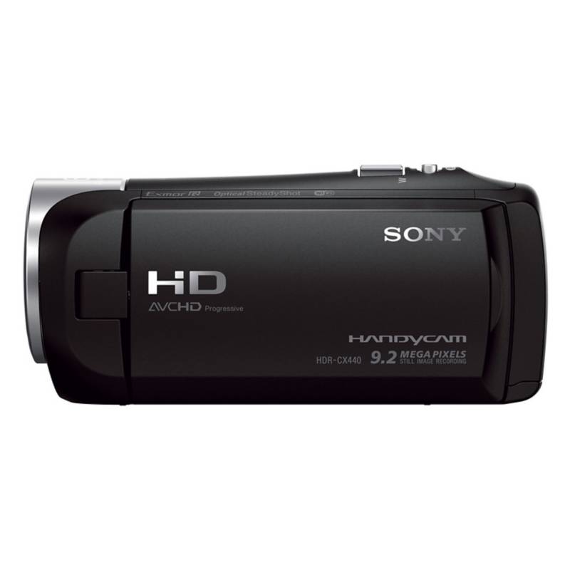 SONY - Cámara Video HD Handycam HDR-CX440