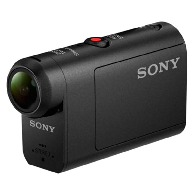 SONY - Cámara Video Full HD Actioncam HDR-AS50