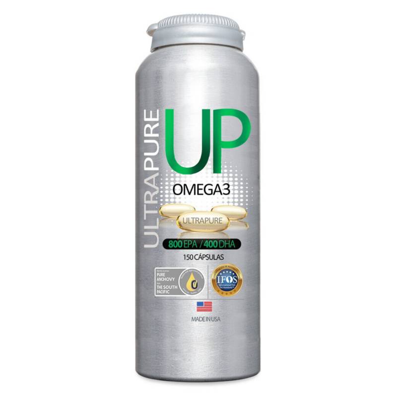 NEWSCIENCE - Omega Up Ultrapure 150 Cápsulas