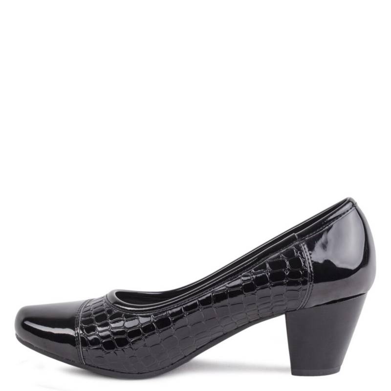NEW WALK Zapato Formal Mujer Taco Medio | falabella.com