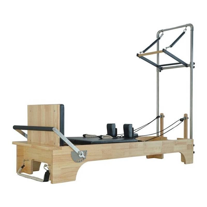 SDFIT Core Bed Medio Trapecio Pilates - Reformer Balance