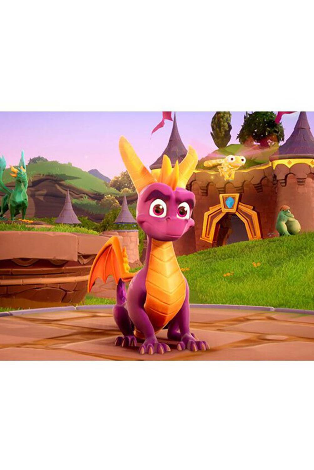 ACTIVISION - Spyro Reignited Trilogy Switch
