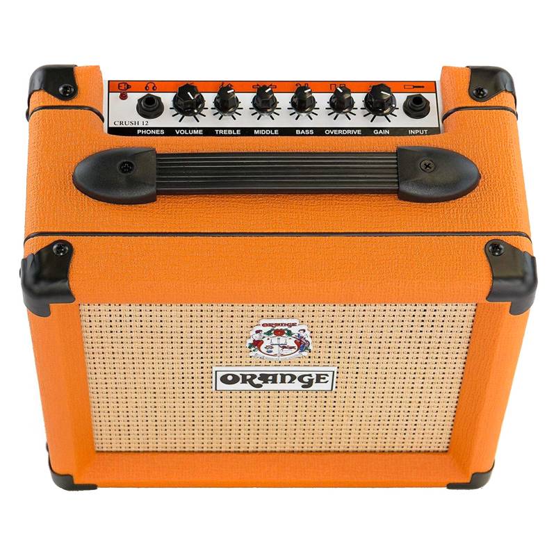 ORANGE - Amplificador Orange Crush 12