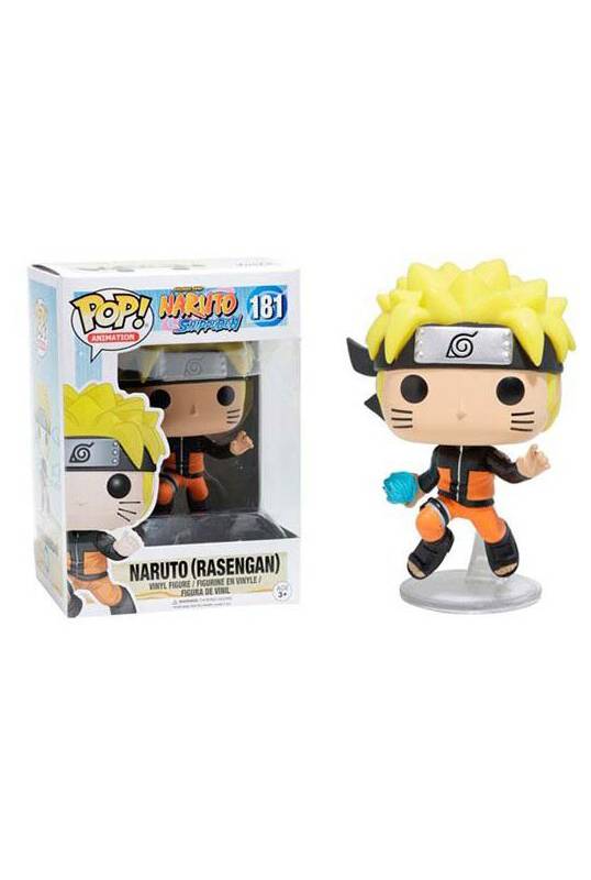 Funko Funko Pop Naruto Rasengan