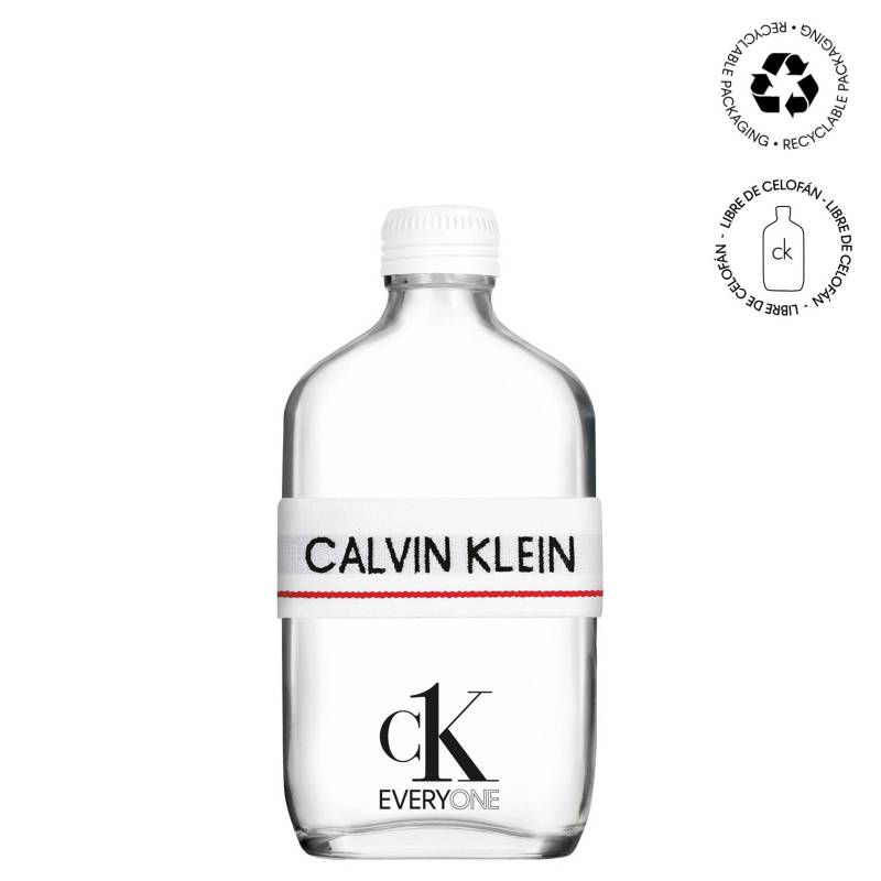 CALVIN KLEIN - Perfume Unisex Calvin Klein Everyone EDT 50 ml