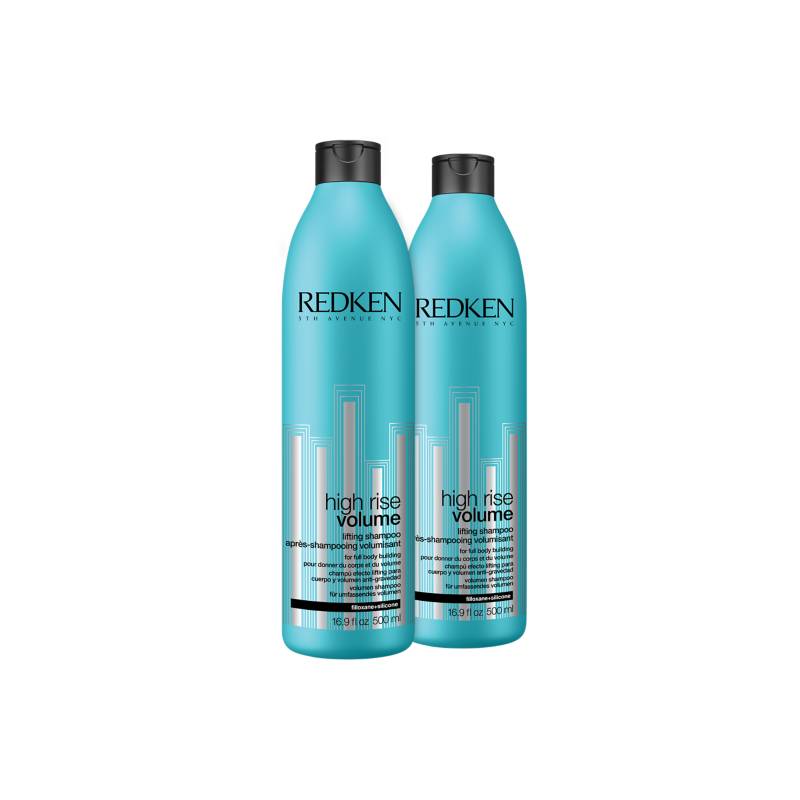 REDKEN - Set Volumen High Rise Volume Shampoo 500 ml + Acondicionador 500 ml