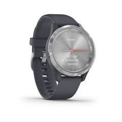 GARMIN - Smartwatch Garmin Vivomove 3S Azul Granito