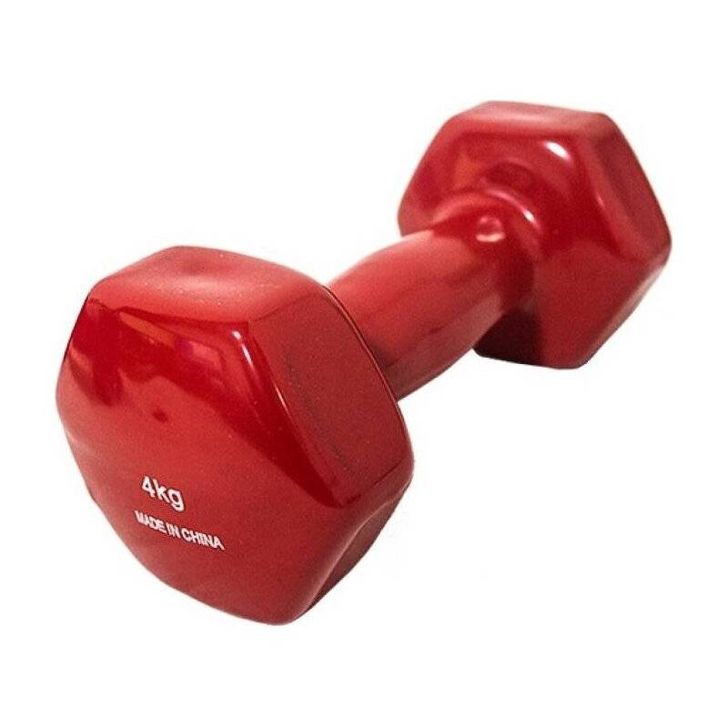 Par Mancuernas Fitmax 4 Kg PE – Ten Series