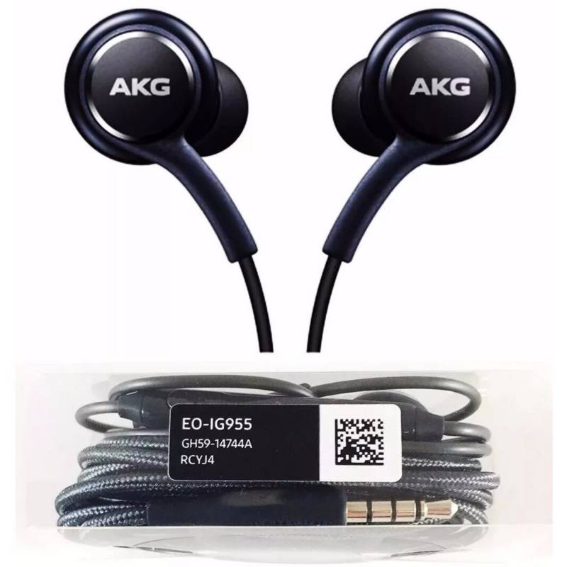 AKG - Audifonos Manos Libres In Ear