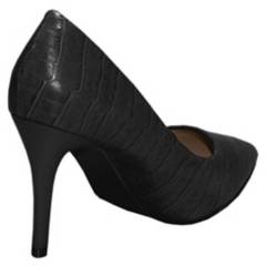 WEIDE - Zapato Formal Mujer Yailene Negro
