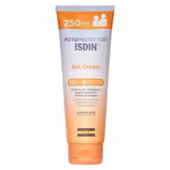 ISDIN - Protector Solar Gel Cream FPS 50+ 250 ml ISDIN