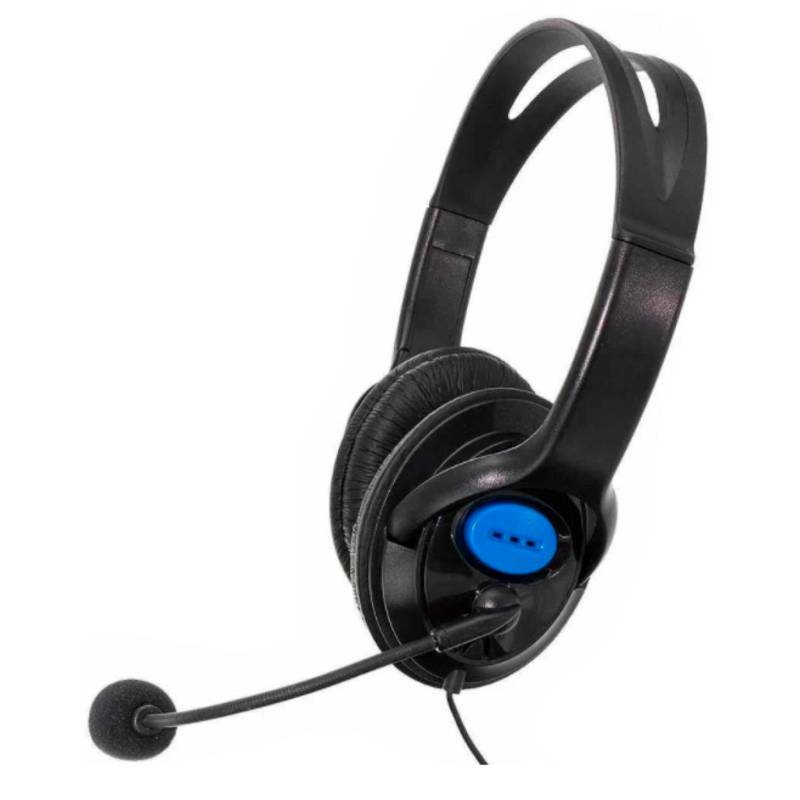 DBLUE - Audífonos Gamer PS4 Micrófono y Audio / K