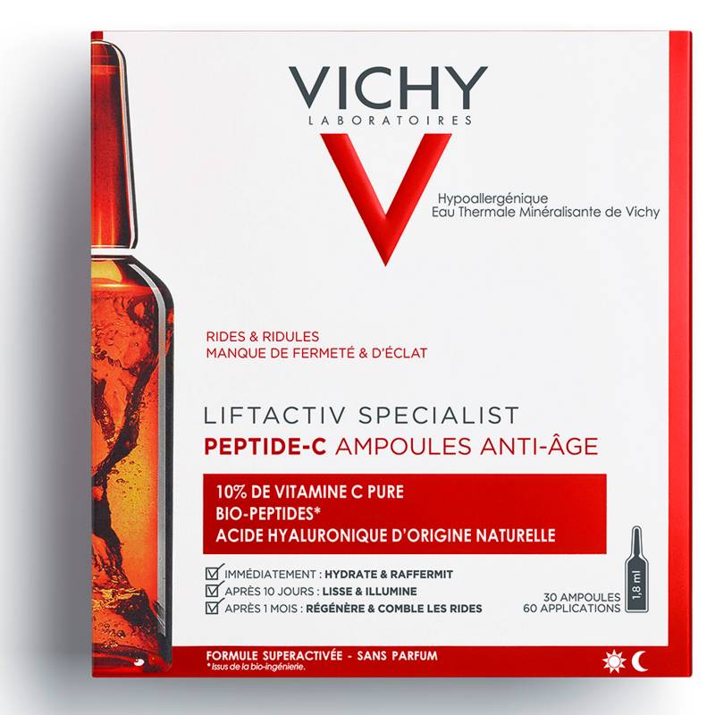 VICHY - Liftactiv Specialist Peptide-C 30 Ampollas Anti Edad
