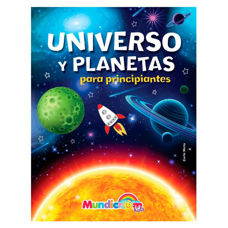 MUNDICROM - Universo y Planetas para Principiantes