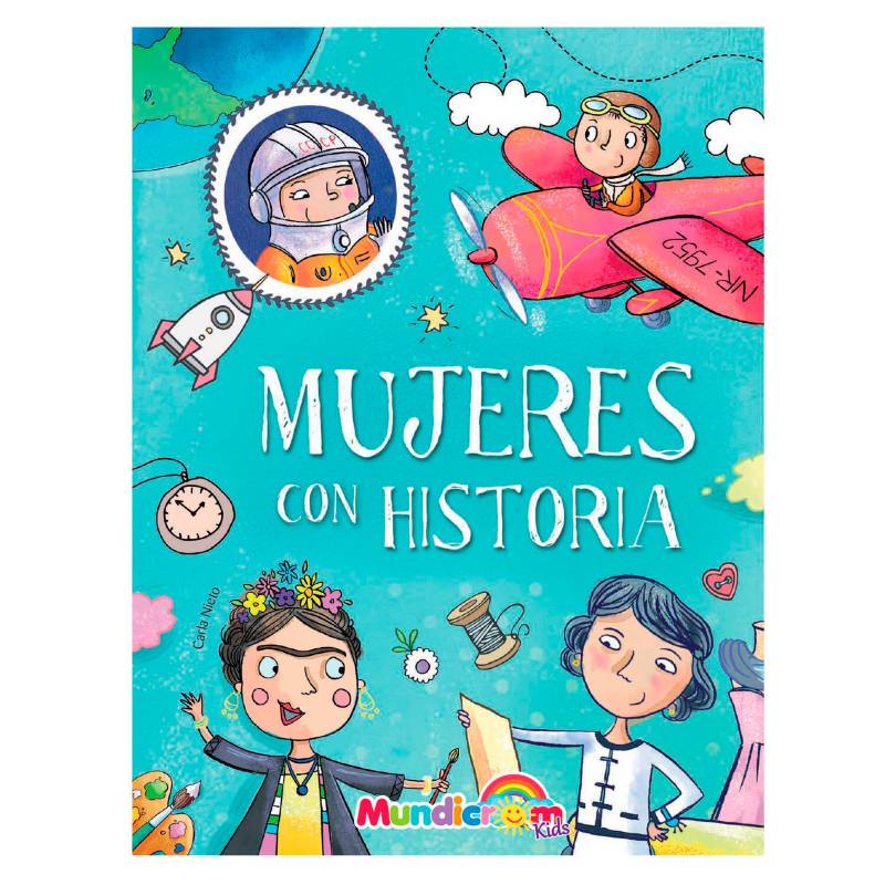 MUNDICROM - Mujeres con Historia