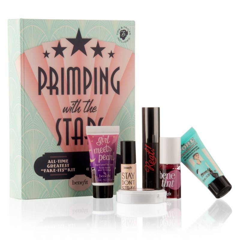  - PRIMPING WITH THE STARS KIT