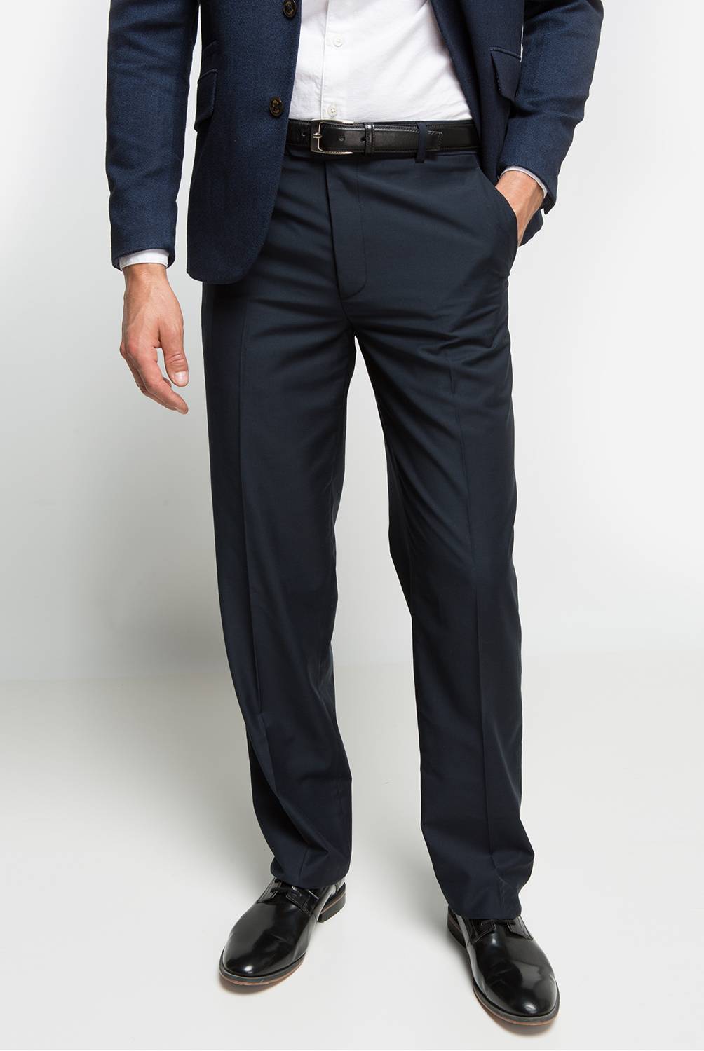NEWPORT - Newport Pantalon de Vestir Regular Hombre