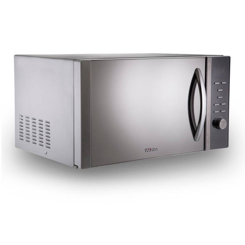 HORNO MICROONDAS DIGITAL 1000W 30L GN 2/3