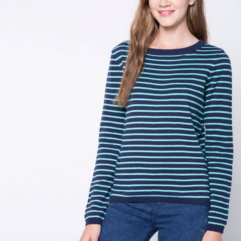  - SWEATERS ML JUV SWS277GT COMBO 2 XS