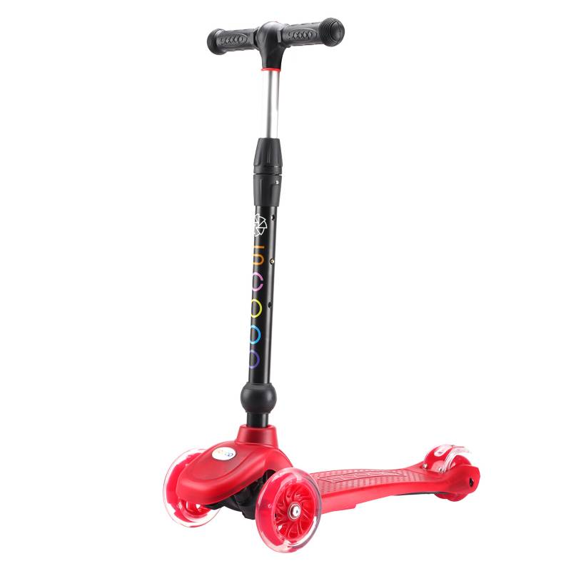  - SCOOTERS SCOOTER M RED