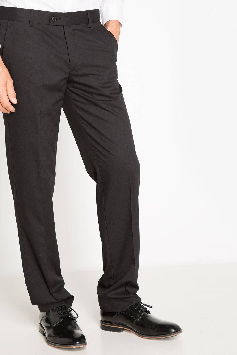 NEWPORT - Pantalon de Vestir Slim Hombre
