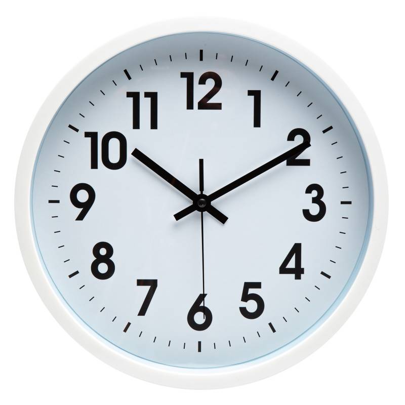 Mica - Reloj 30 cm