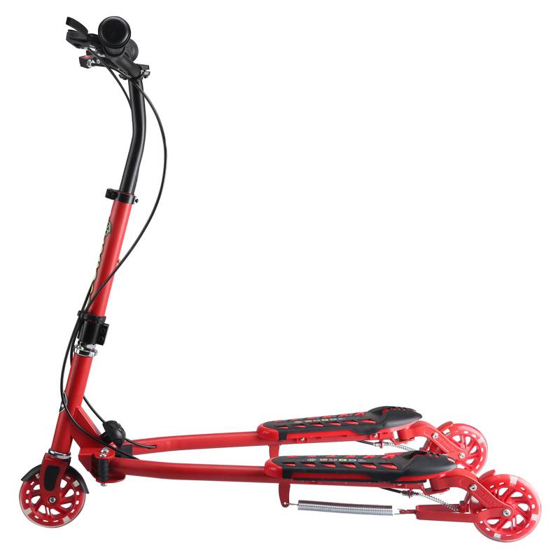  - SCOOTERS FROG SCOOT RED