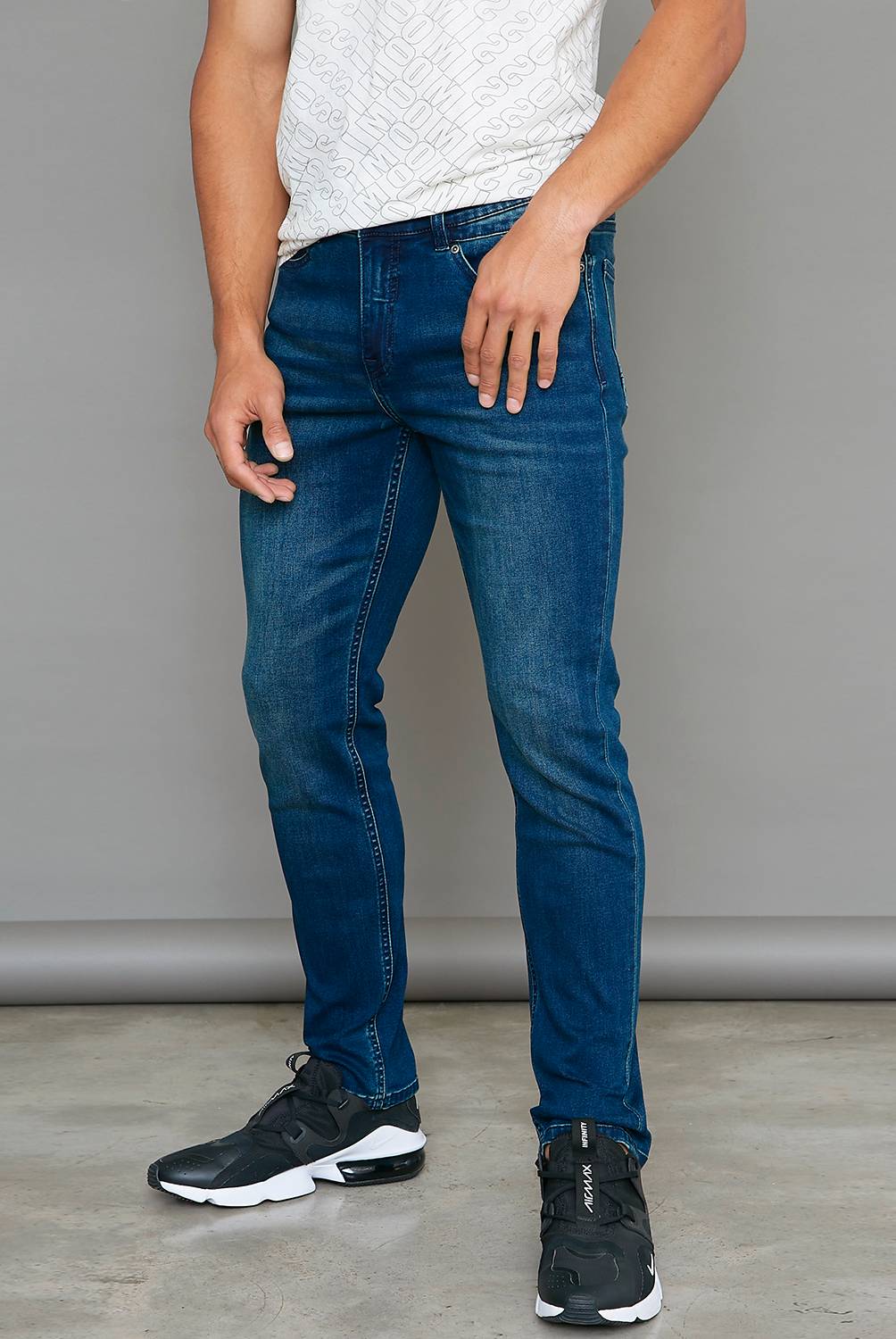 MOSSIMO - Mossimo Jeans Slim Fit Hombre