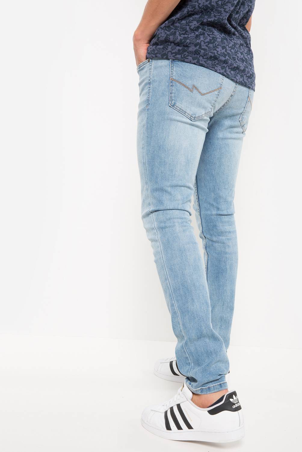 AMERICANINO - Americanino Jeans Super Skinny Fit Hombre