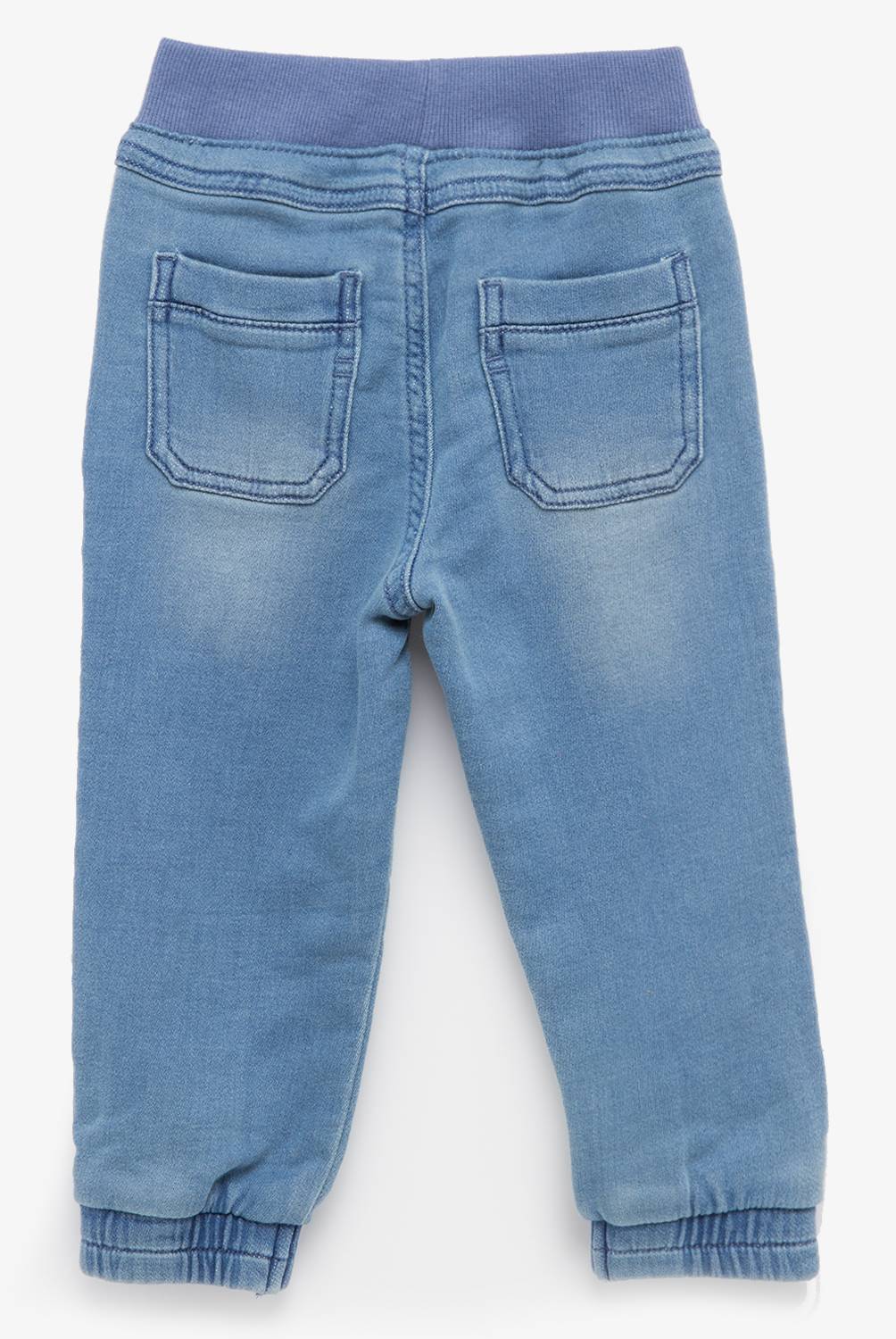 YAMP - Jeans Cintura Elásticada Algodón Bebé Niño Yamp