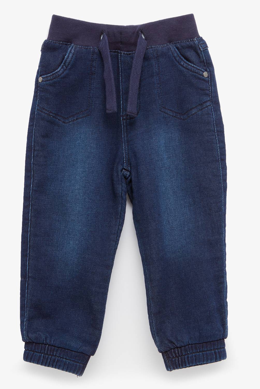 YAMP - Jeans Cintura Elásticada Algodón Bebé Niño Yamp