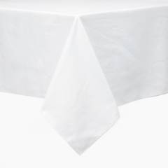 MICA - Mantel Vain White 150x210