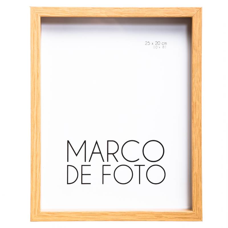 MICA - Marco de Foto 20X25 cm