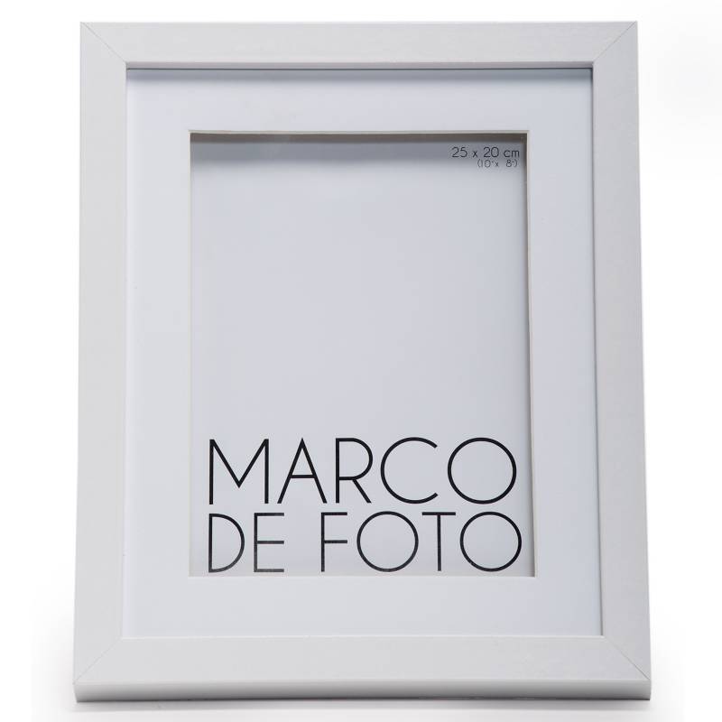 MICA - Marco de Foto Box