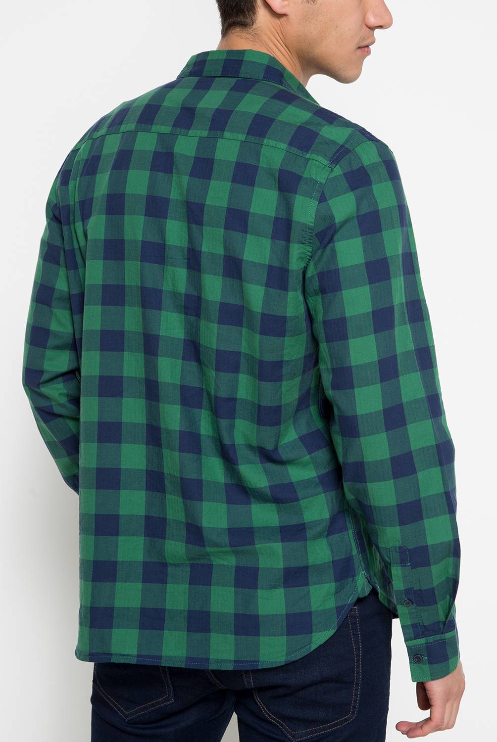 BEARCLIFF - Camisa Hombre