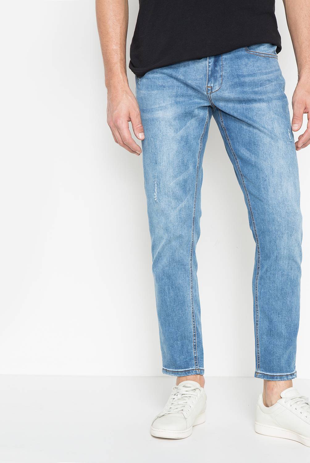 BASEMENT - Jeans Skinny Fit BASEMENT