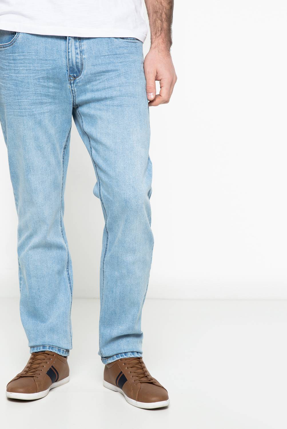 UNIVERSITY CLUB - Jeans Regular Fit Hombre