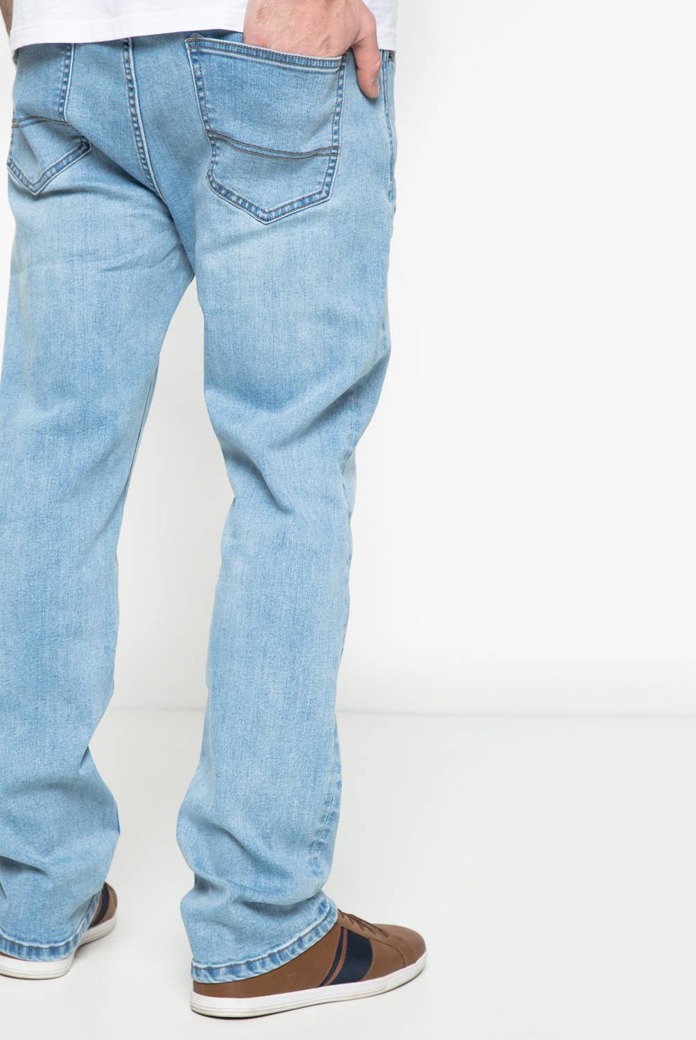 UNIVERSITY CLUB - Jeans Regular Fit Hombre