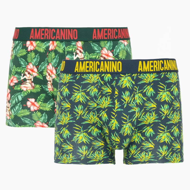 AMERICANINO - Pack Boxers