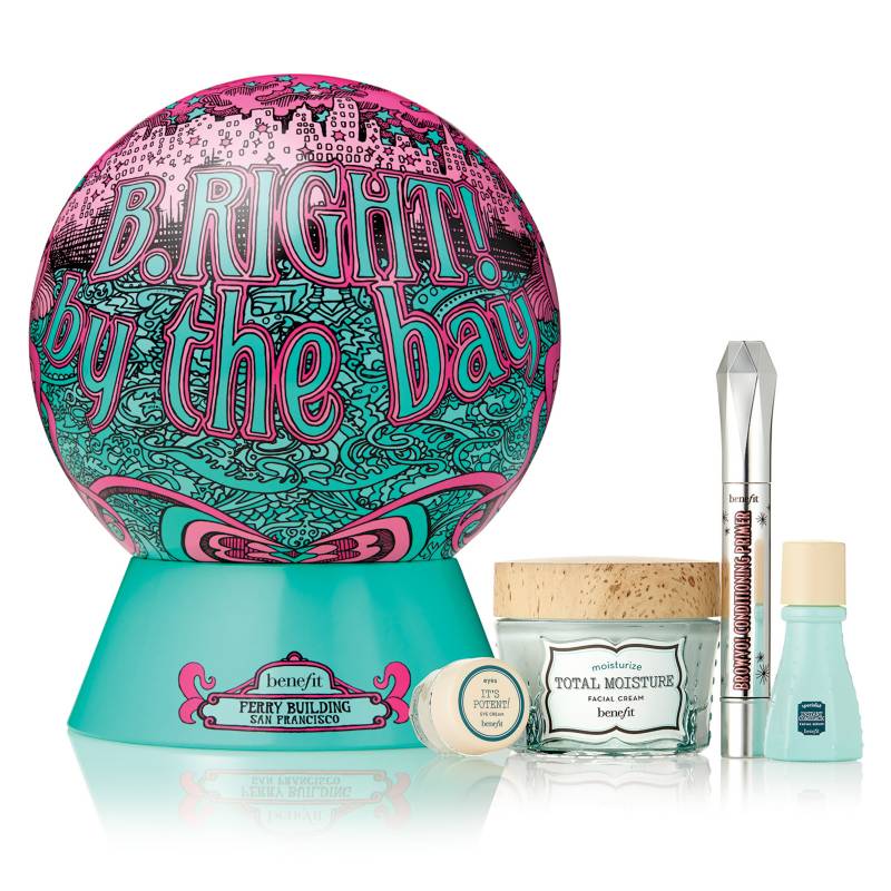 Benefit - Kit de Tratamiento B.Right By The Bay