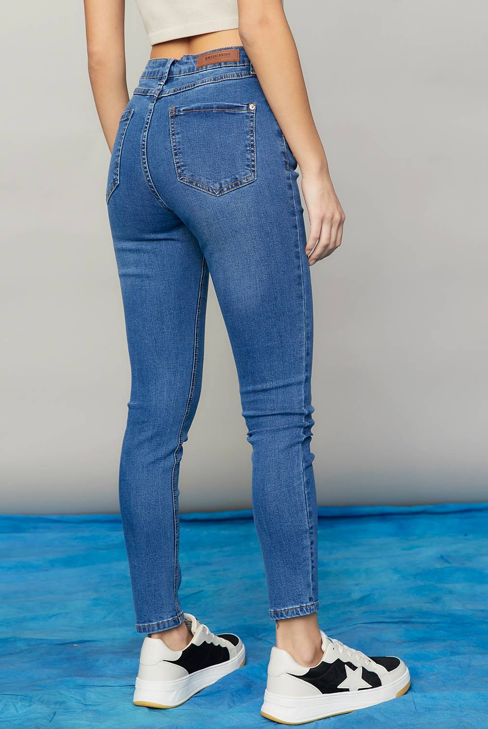 Pantalon Mujer Standard Invierno – Mercado Americano