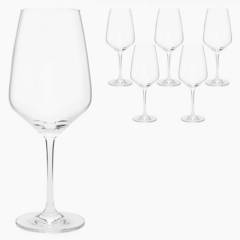 SCHOTT ZWIESEL - Copas de Vino Set 6 Cristal Taste 497Ml Schott Zwiesel