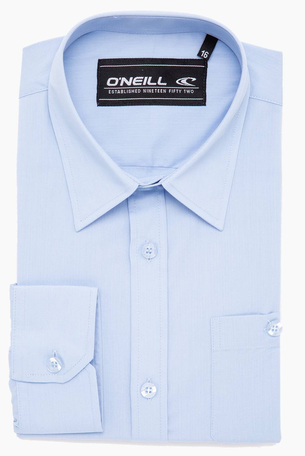O'NEILL - Camisa Escolar Niño Celeste O'Neill