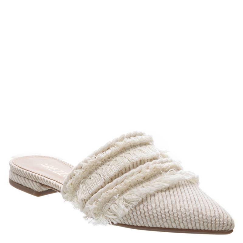 Arezzo - Zapato Mujer Blanco