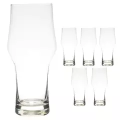 SCHOTT ZWIESEL - Set 6 Vasos De Cerveza Cristal Beer Glasses 690ml Schott Zwiesel