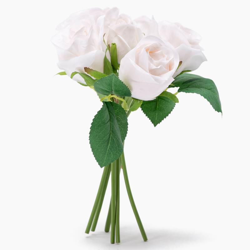 Mica - Bouquet Opp 6 Rosas Bl